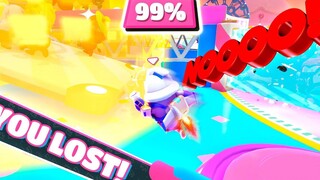 1% เป็นทั้งหมดที่เขาต้องการ 🤣🤣 - Fall Guys WTF Moments 167 (Season 6)