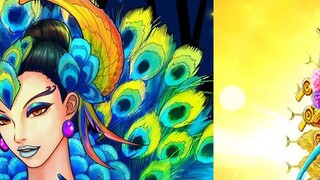 วันพีซ หัวข้อพิเศษ #1139 นก ผลไม้ สัตว์ปีศาจ นกยูงหมิงวัง ไก่ฟ้าตัวน้อย โคซึกิ ฮิโยริ!