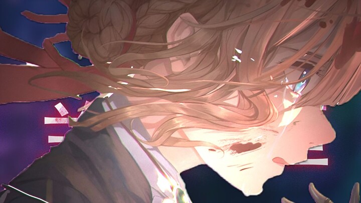 [Violet Evergarden/Chỉnh sửa hỗn hợp ở cấp độ phim] "Bạn sẽ không còn là chỗ dựa nữa mà là một người