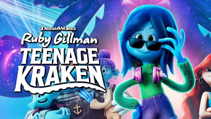 Ruby Gillman, Teenage Kraken – SUBTITLE INDONESIA (2023)