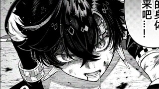 【原神漫画】战场上倒下的基尼奇
