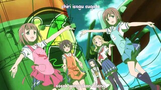 High School Fleet Episode 04 Subtitle Indonesia