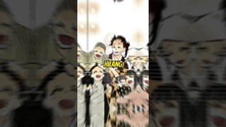 Tanjiro Mencoba Melepaskan Diri dari Kendali Muzan #shorts #anime #demonslayer