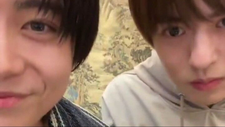 [Vietsub] 250821 Toyoda Yudai, Okuno So IG Live