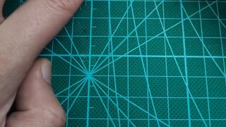It is not easy to play with glue. Save as much as you can. Don't rush to throw away the used sticker