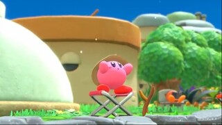 Kirby and the Forgotten Land - Tất cả các trò chơi nhỏ