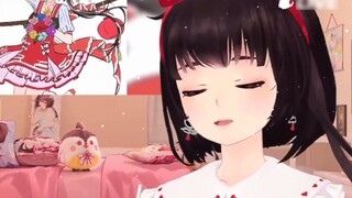 [Lingyuan Live Broadcast Quick Cut] Người mỏ neo biến thành một người đàn ông mặc đồ đen nhưng không