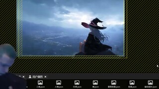 [Elaina Wallpaper] Using Russian meme to tell how to make a custom depth of field dynamic wallpaper 