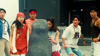[Special Effects Commentary] The Hungry Skull Plan resurrects the Great Demon King, the three genera