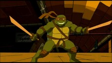 Teenage Mutant Ninja Turtles (2003) - 03 - Attack of the Mousers