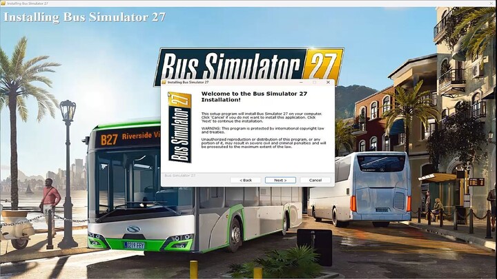 Bus Simulator 27 FREE DOWNLOAD PC