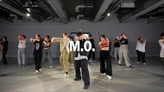 250919 South Korea Dance Studio 1MILLION Dance Class Cover Dance YUQI 'M.O.' Dance