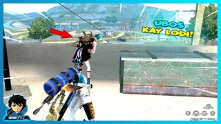 TOP GLOBAL SNIPER SYA! | SOLO SQUAD RANDOM CLIPS! (Ros Gameplay)