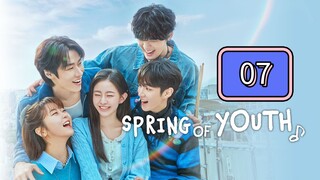 🇰🇷 Spring of Youth Episode 07