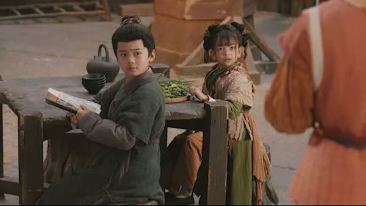 หานเสี่ยวฉิว ทะลุมิติเปลี่ยนดวงชะตา.