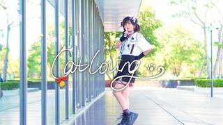 【結月とば】cat loving【原创编舞】
