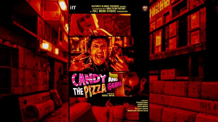 Candy Pizza Ggirl (2026) Sub Indo
