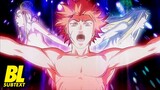 AQUARION: The H0rny on Main Mecha Anime (BL Review)