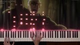 [Akhir sepuluh tahun] Medley piano terakhir "Attack on Titan" (2013 - 2023)