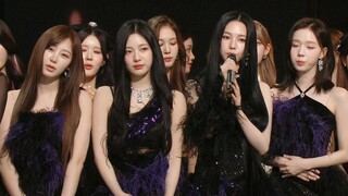 ไอดอลทั้งหมดปรากฏตัวในเวที HD ของเทศกาลเพลง "Don't Worry"