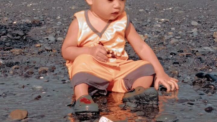 my baby