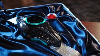 Kamen Rider Zeztz First Henshin