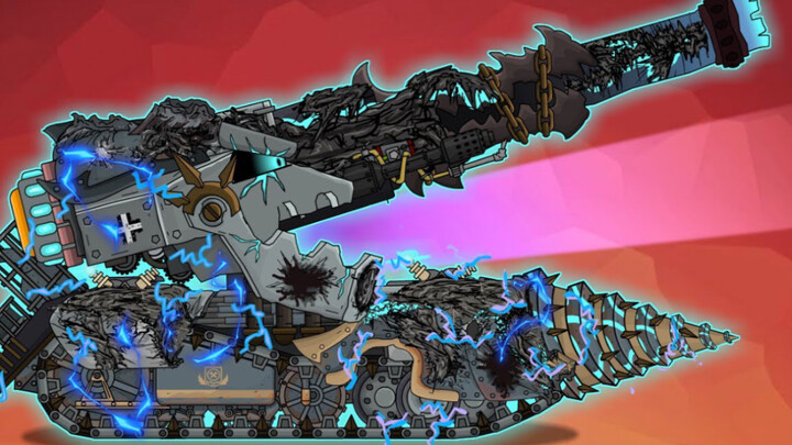 【Tank Animation】Instability