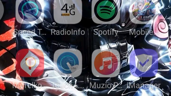 kalo apk ke hapus