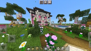 Pink House Para Sa Pinsan