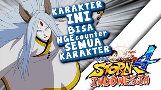 GILE, MAMA KAGUYA BISA GANTI-GANTI DIMENSI - Naruto Shippuden Ultimate Ninja Sto