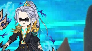 "The Story of Mortals Cultivating Immortality" (Immortal Realm Chapter) Episode 73: Han Li fights Fa
