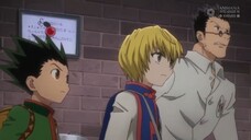 Hunter X Hunter - Episode 8