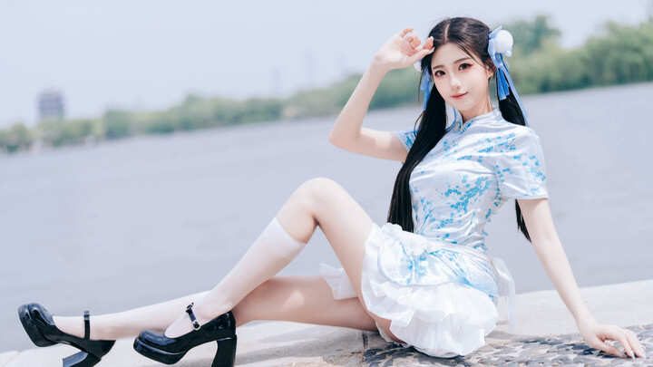 กฎแห่งฟ้าล้วนหมุนเวียน🔥แดนสุขาวดีจะเมตตาใครเล่า~【สาวจีนแห่งแดนสุขาวดี】