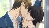 Yaoi Anime Falling in love |Gay |Japan Dakaretai part1