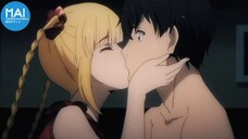 Bukan Anime Ecchi Tapi Ada Scene Vulgar nya 🥵