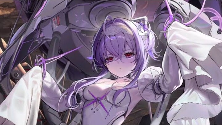 Intermission before Chapter 21, Nikke: Goddess of Victory HD 1080p/60fps