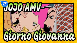 [JOJO AMV] Aku, Giorno Giovanna, Punya Sebuah Mimpi_2