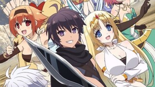 hyakuren no haou to seiyaku no valkyria episode 12