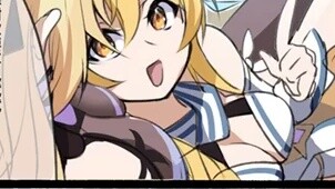 [Genshin Impact Audio Manga] Jangan angkat rokmu! [adik remah]