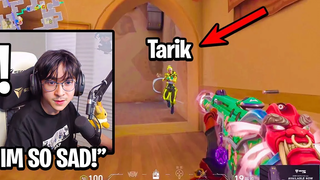 TenZ vs Tarik เกิดขึ้นอีกครั้งในอันดับ Insane Raze vs เจตต์ ฟุต Dapr VALORANT