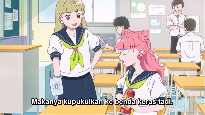 Seihantai na Kimi to Boku eps 3 (sub indo)