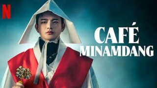 [Drakor Series | Roman, Comedy, Mystery] Café Minamdang (2022) ~ (08)