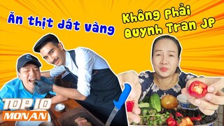 Cuộc Đua Làm Đồ Ăn Của Các Youtuber Việt Nam - Ẩm Thực Lên Ngôi ► Top 10 Sự Thật Thú Vị