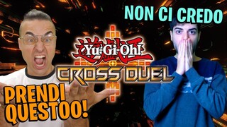 LA SFIDA FINALE PER IL TITOLO DI CAMPIONE su Yu-Gi-Oh! Cross Duel Ita