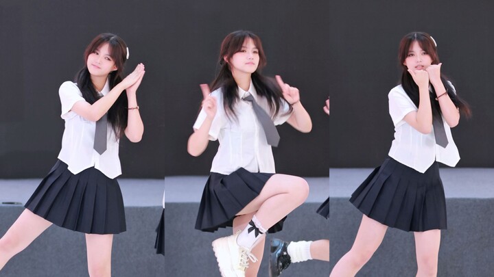 Hearts are fluttering, fluttering, fluttering… | Hearts2Hearts – Gee | Orange Rehearsal Live Cam [Se