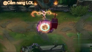 Hé lộ nhóm trang phục SIÊU PHẨM- Thống Trị #lol