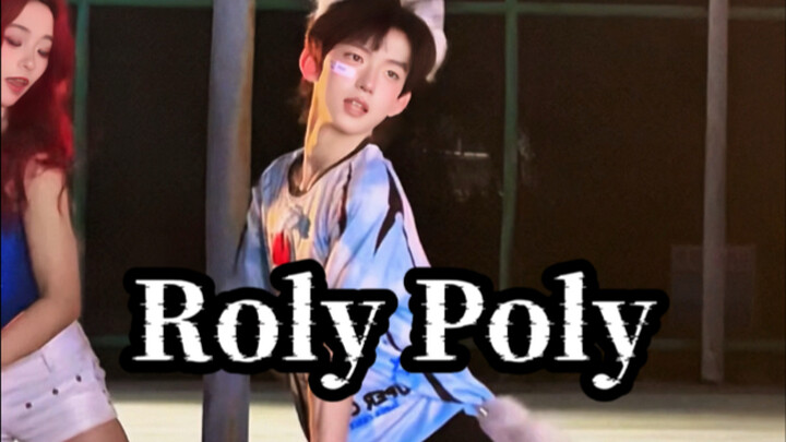 Roly Poly is back again!