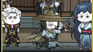 ตอนที่ 1 ตอนที่ 1: หลังจากถูกไล่ออกจากนิกายฉันก็เปิดบ้านพักบนภูเขาที่ตีนเขา ฉันยังรับขอทานง่อย หญิงม