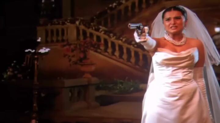 Toxic movie emotional scene