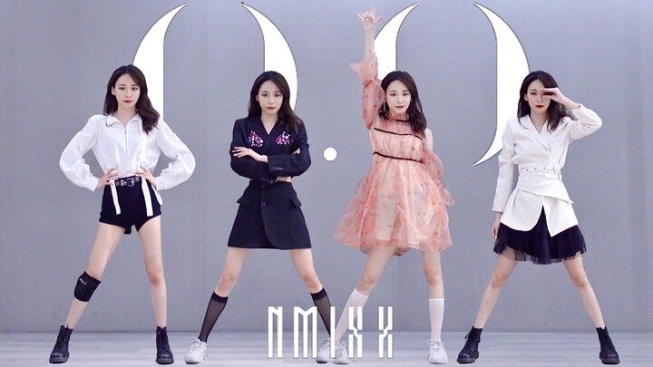 New girl group debuts NMIXX's "OO" full song 4 sets of costumes to cover the song [Ada]